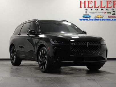 Used 2024 Lincoln Nautilus Reserve w/ Jet Appearance Package (87T)