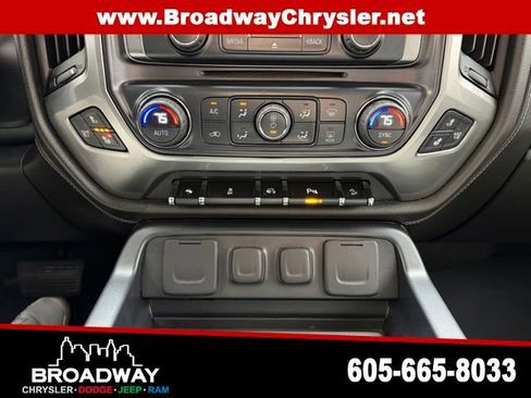 Used 2014 Chevrolet Silverado 1500 LTZ Z71 w/ LTZ Plus Package image 17