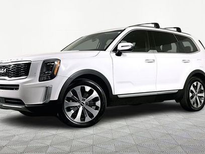 Used 2022 Kia Telluride S