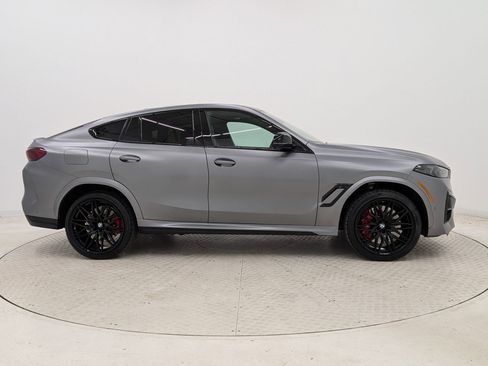 Certified 2024 BMW X6 M Competition w/ Executive Package image 8