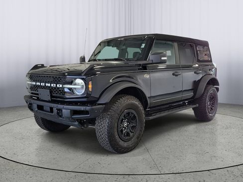 Certified 2024 Ford Bronco Wildtrak AWD/4WD image 4