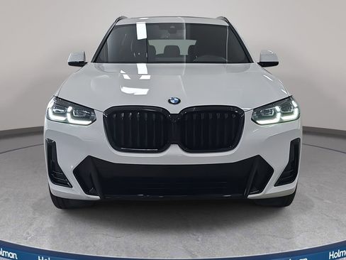 Certified 2023 BMW X3 sDrive30i w/ M Sport Package image 2