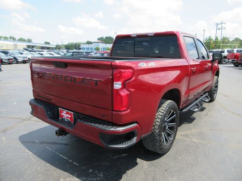 Used 2020 Chevrolet Silverado 1500 RST w/ All-Star Edition AWD/4WD image 6
