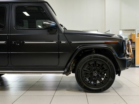 Certified 2025 Mercedes-Benz G 550 image 18