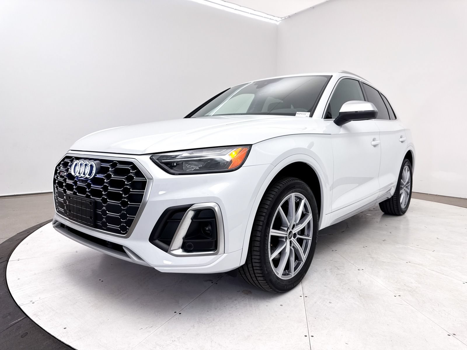 Used 2023 Audi SQ5 Premium Plus w/ Premium Plus Package AWD/4WD image 16