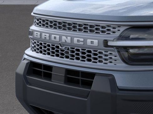 New 2025 Ford Bronco Sport Outer Banks image 17