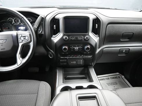 Used 2020 Chevrolet Silverado 1500 RST w/ True North Edition AWD/4WD image 13