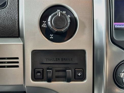Used 2013 Ford F150 FX4 w/ Luxury Equipment Group AWD/4WD image 20