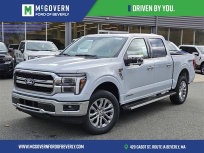 New 2025 Ford F150 Lariat w/ Equipment Group 502A High