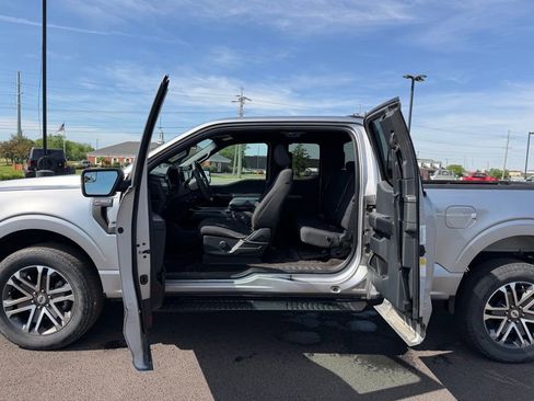 Used 2021 Ford F150 XL w/ Equipment Group 101A High AWD/4WD image 9