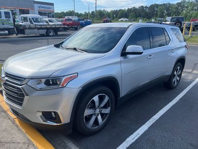 Used 2019 Chevrolet Traverse LT w/ LT Premium Package