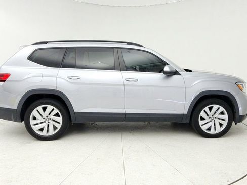 Used 2021 Volkswagen Atlas SE image 10