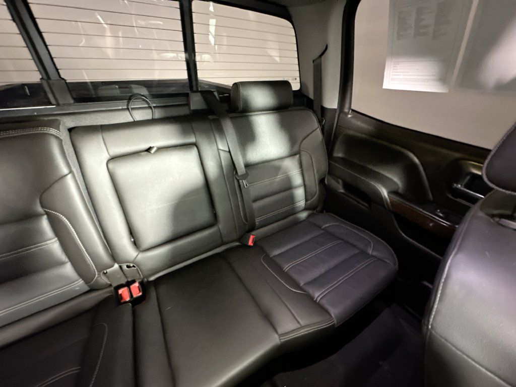 Used 2018 GMC Sierra 3500 Denali w/ Duramax Plus Package AWD/4WD image 14