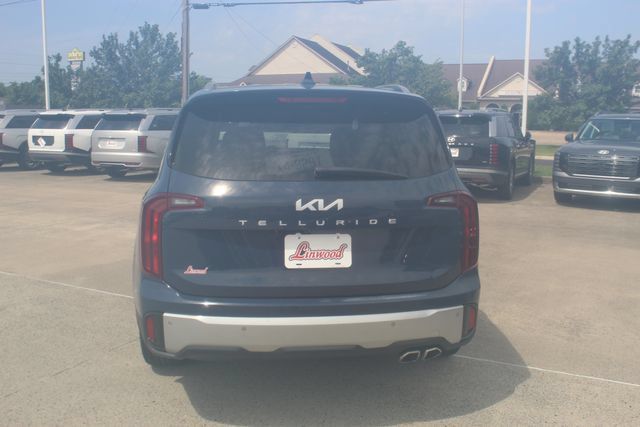 Used 2024 Kia Telluride S w/ S Sunroof Package FWD image 4