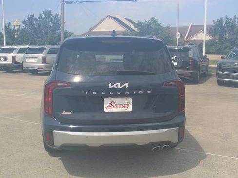 Used 2024 Kia Telluride S w/ S Sunroof Package FWD image 4