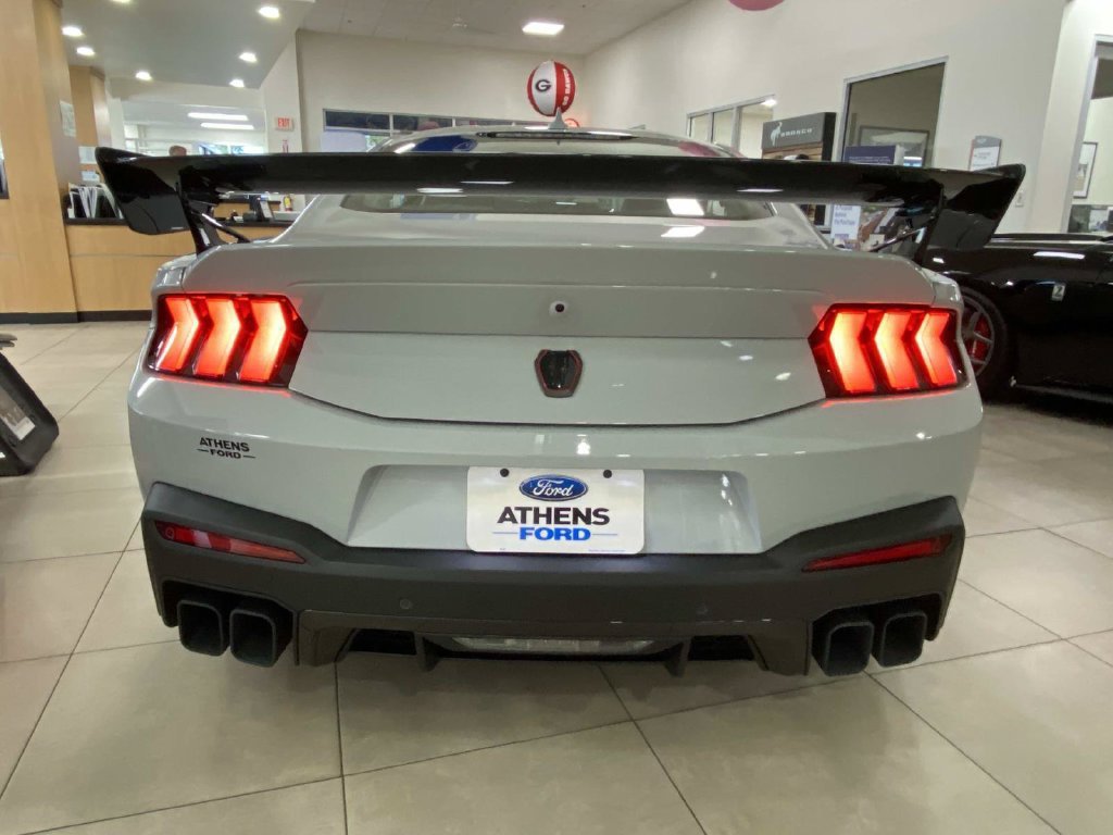 New 2026 Ford Mustang Dark Horse SC RWD image 3