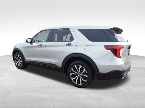 Used 2021 Ford Explorer ST w/ Equipment Group 401A AWD/4WD image 8