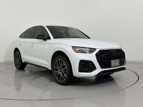 Used 2024 Audi SQ5 Premium Plus AWD/4WD image 7