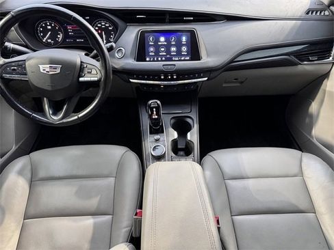 Used 2023 Cadillac XT4 Premium Luxury w/ Technology Package image 23