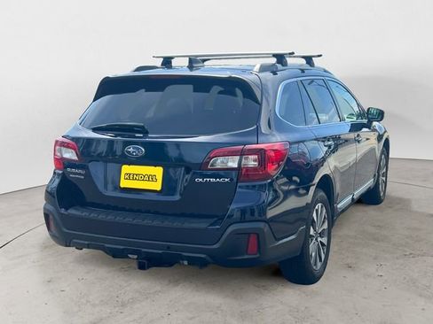 Used 2018 Subaru Outback 2.5i Touring w/ Popular Package #3 AWD/4WD image 5