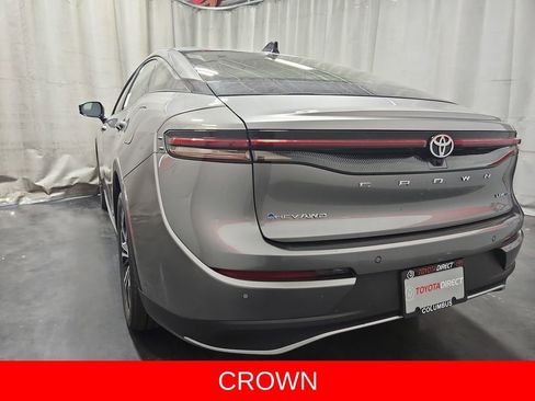 New 2026 Toyota Crown Limited image 6