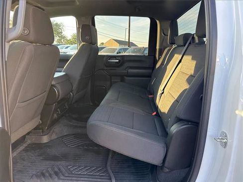 Used 2024 Chevrolet Silverado 2500 Custom w/ Custom Convenience Package image 15