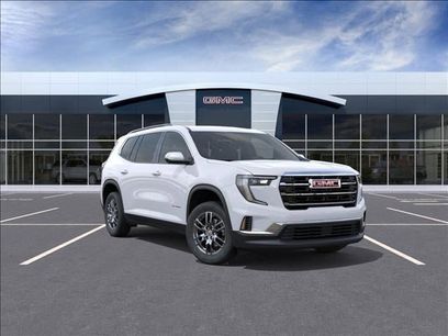 New 2026 GMC Acadia Elevation