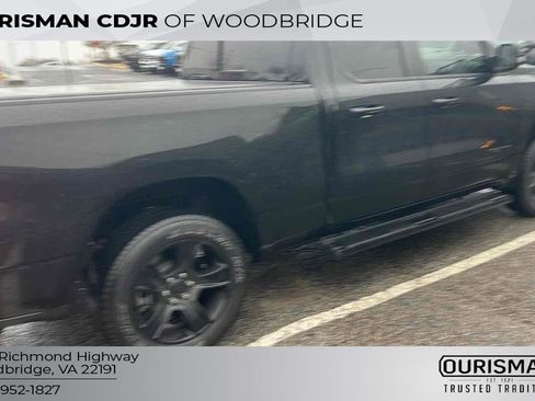Used 2024 RAM 1500 Big Horn image 2
