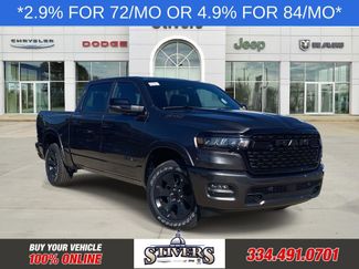 New 2026 RAM 1500 Big Horn video 1