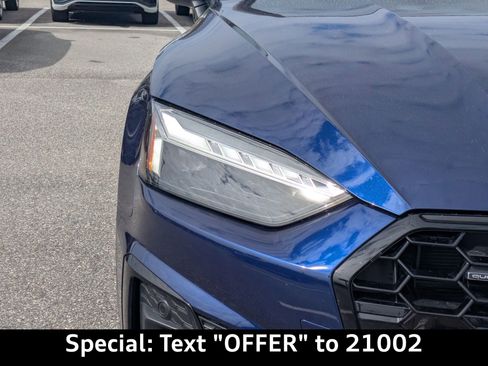 Used 2025 Audi A5 2.0T Premium Plus w/ Convenience Plus Package image 10
