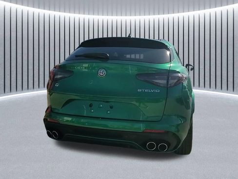 Used 2024 Alfa Romeo Stelvio Quadrifoglio w/ Active Assist Plus Package image 9