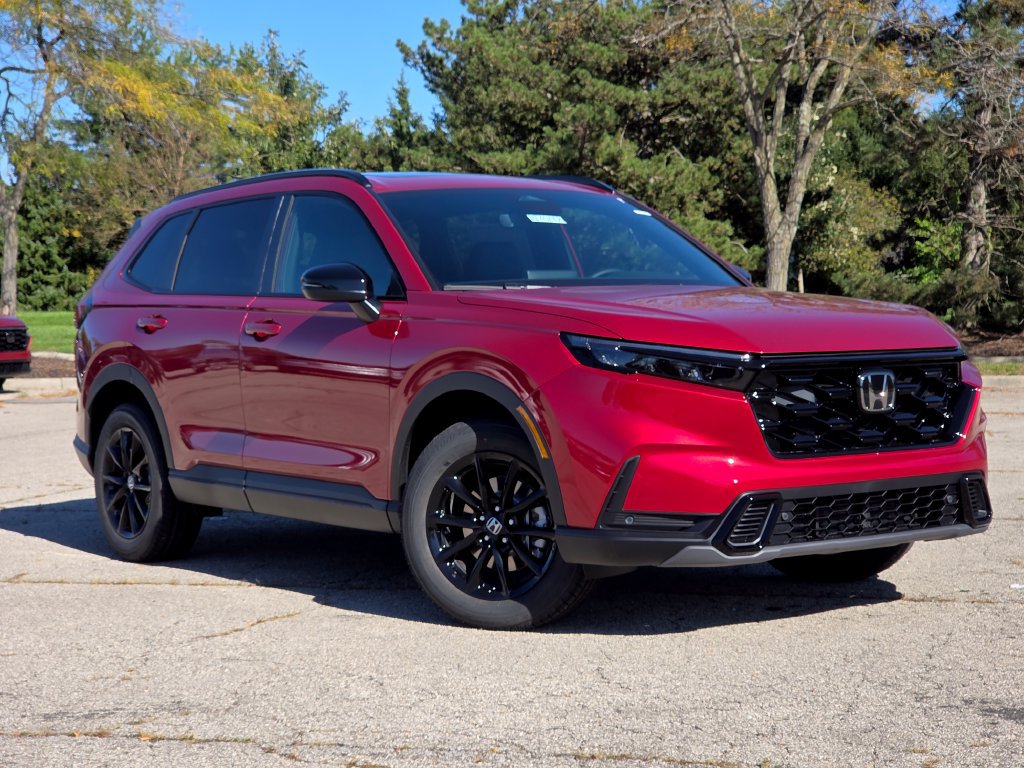 New 2027 Honda CR-V Sport-L image 2