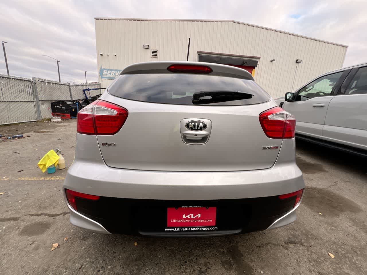 Used 2016 Kia Rio SX w/ Paint Protection Package FWD image 27