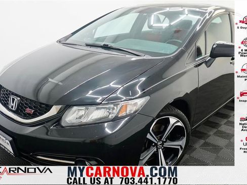 Used 2014 Honda Civic Si image 1