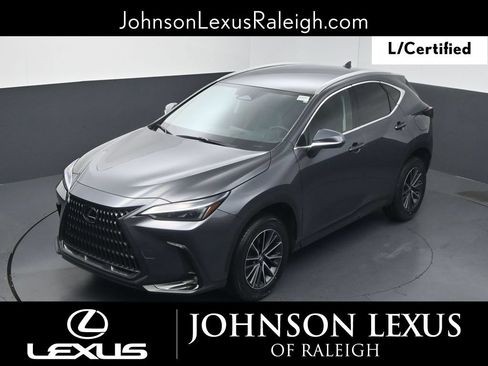 Certified 2025 Lexus NX 250 FWD w/ Accessory Package (2T) image 25