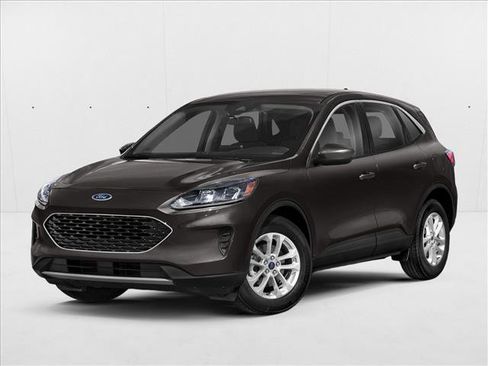 Used 2020 Ford Escape SE AWD/4WD image 1