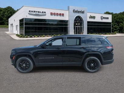Used 2023 Jeep Grand Cherokee L Laredo