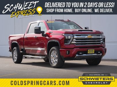 Used 2025 Chevrolet Silverado 3500 High Country w/ High Country Premium Package