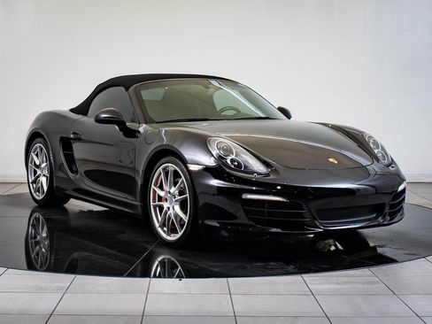 Used 2013 Porsche Boxster S image 9