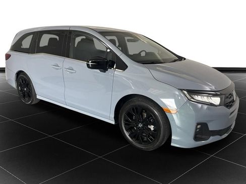 Used 2025 Honda Odyssey Sport-L image 7