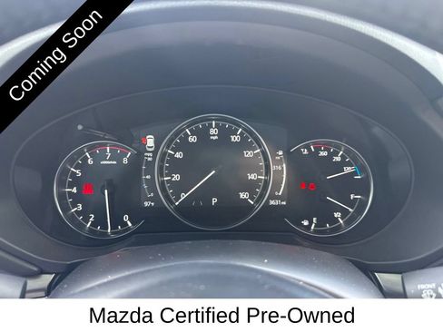 Used 2025 MAZDA CX-5 AWD 2.5 S w/ Premium Plus Pkg image 15