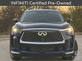 Certified 2026 INFINITI QX60 Luxe w/ Cargo Package video 2
