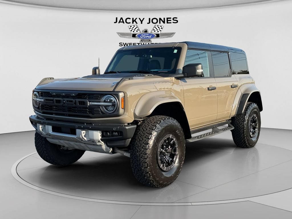 Used 2025 Ford Bronco Raptor AWD/4WD image 1