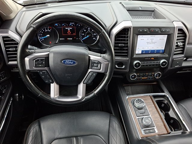 Used 2020 Ford Expedition Max Platinum AWD/4WD image 14
