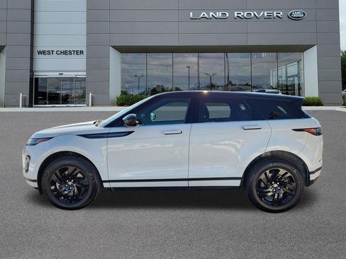Certified 2026 Land Rover Range Rover Evoque S AWD/4WD image 5