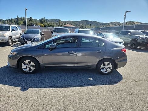 Used 2013 Honda Civic LX image 2