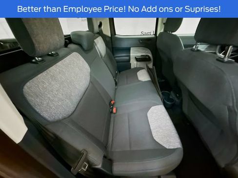 New 2026 Ford Maverick XLT w/ XLT Luxury Package FWD image 25