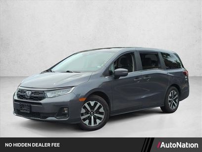 Certified 2025 Honda Odyssey EX-L