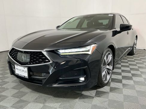 Used 2022 Acura TLX SH-AWD w/ Advance Package image 2