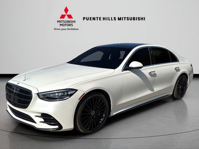 Used 2021 Mercedes-Benz S 580 4MATIC Sedan
